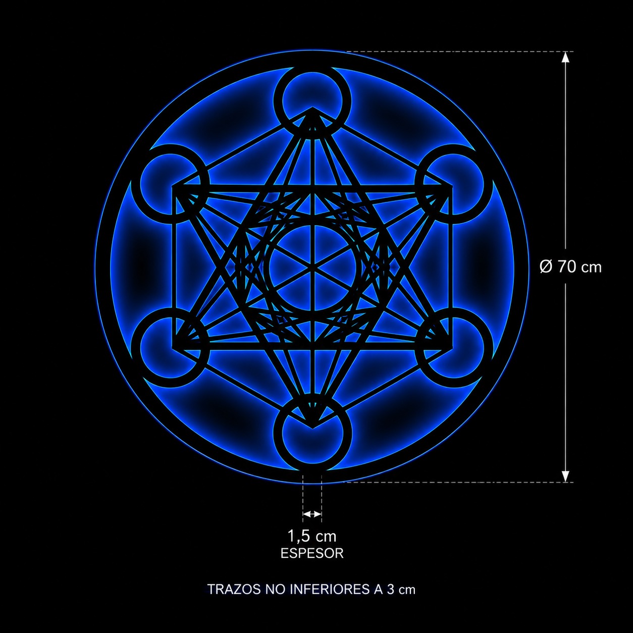 Metatron Geometry 2