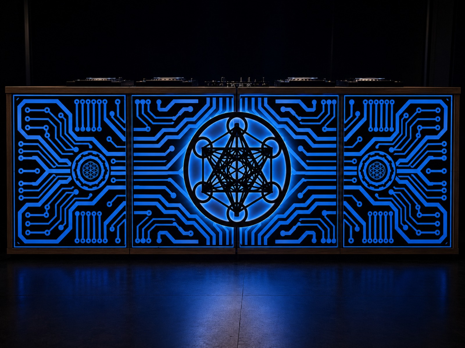 DJ Booth 2