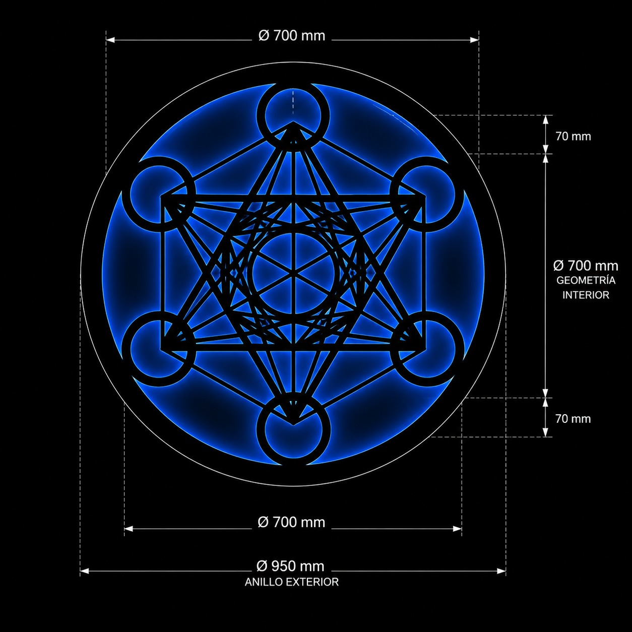 Metatron Geometry 1